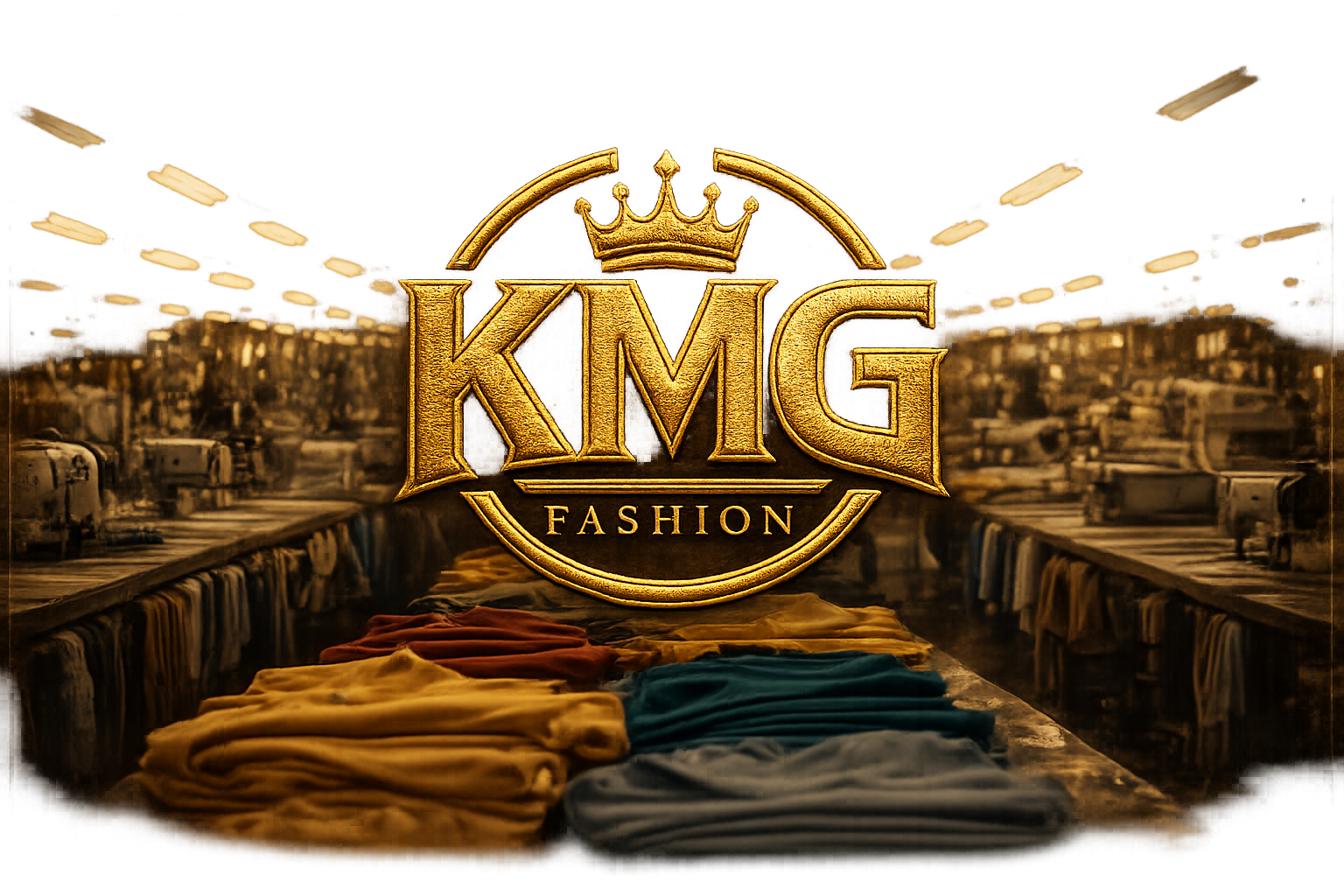 KMG Fashion — Wear the Standard of Greatness. Premium tracksuits, cargo shorts and windbreaker jackets.