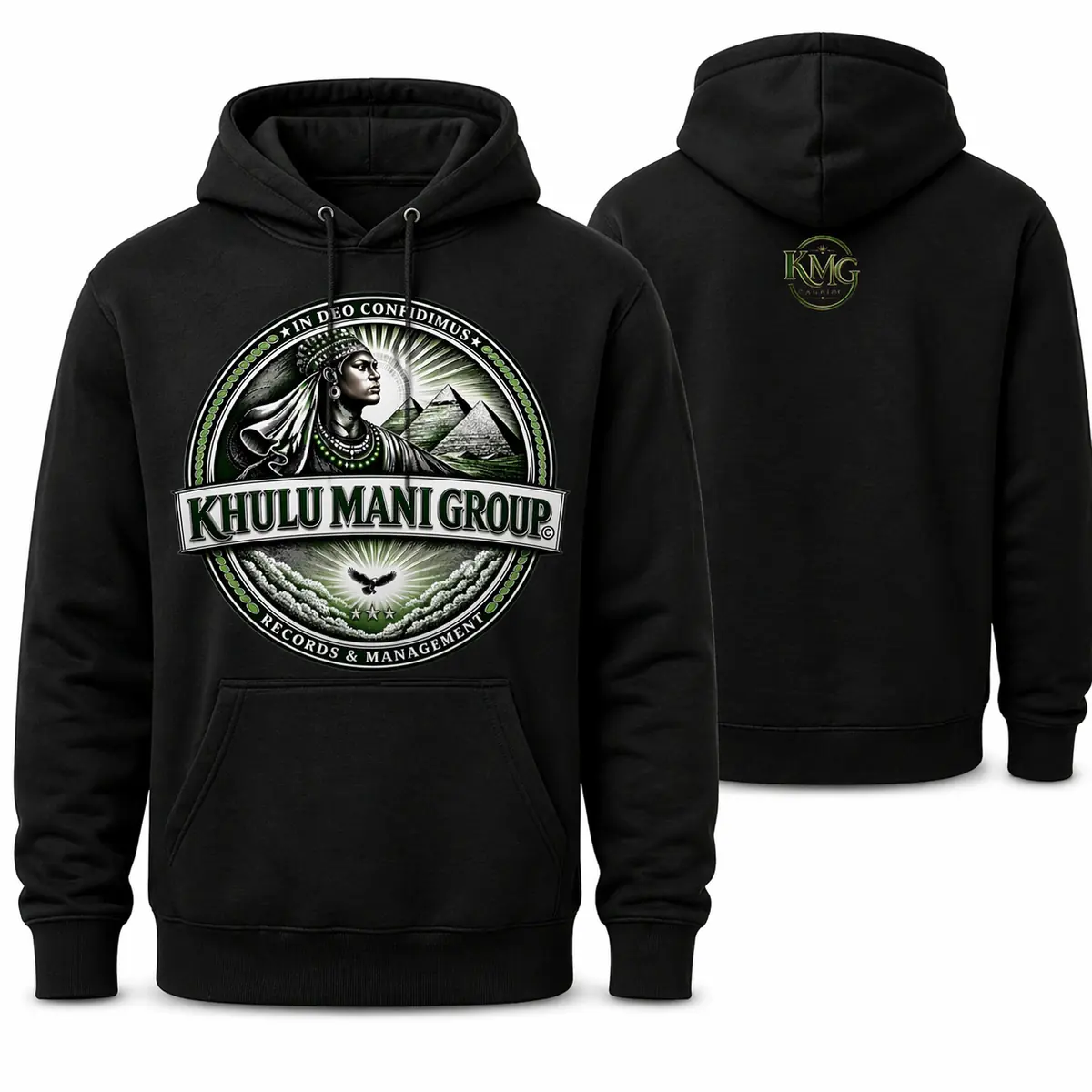 Heritage Hoodie Campaign