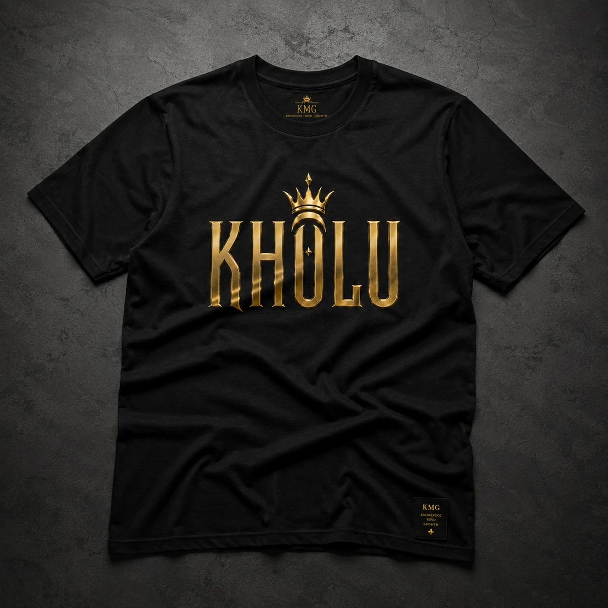KHULU Tee — Limited Edition